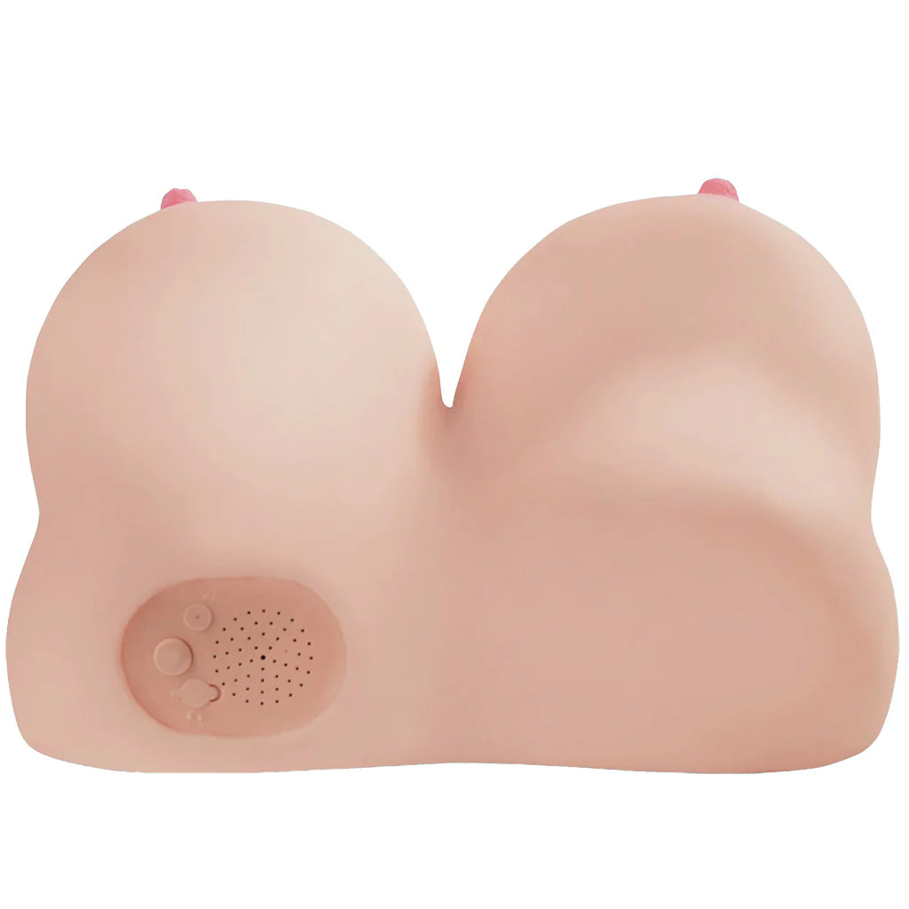 Interactive Titty F*ck Her Masturbator