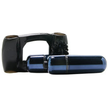 Load image into Gallery viewer, Duo-Vibrating Super Ring in Black