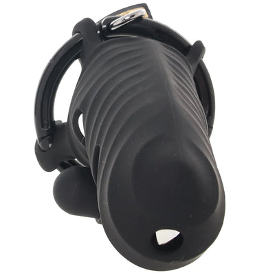 Fantasy C-Ringz Remote Controlled Vibrating Cock Blocker