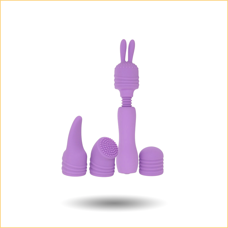 First Time Rechargeable Travel Teaser Kit