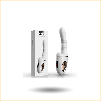 JEUSN G40 Portable Vibrating Device