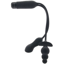 Load image into Gallery viewer, Gender X Double My Pleasure Egg and Plug Vibe