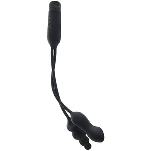 Gender X Double My Pleasure Egg and Plug Vibe