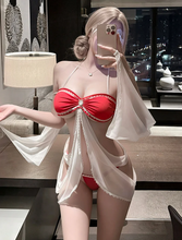 Load image into Gallery viewer, Moonlit Desert Dancer Lingerie Set