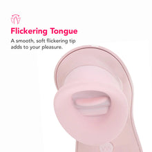 Load image into Gallery viewer, Inspire Flickering Intimate Arouser Vibe