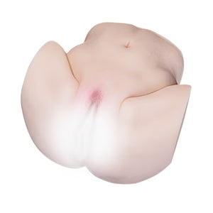 NPG Tsukasa Aoi Real Hip/Waist Pussy and Ass Masturbator 3.5kg