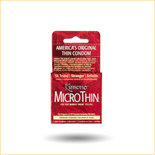 Load image into Gallery viewer, Kimono MicroThin Condoms in 3 Pack &amp; 12 Pack &amp; 24 Pack