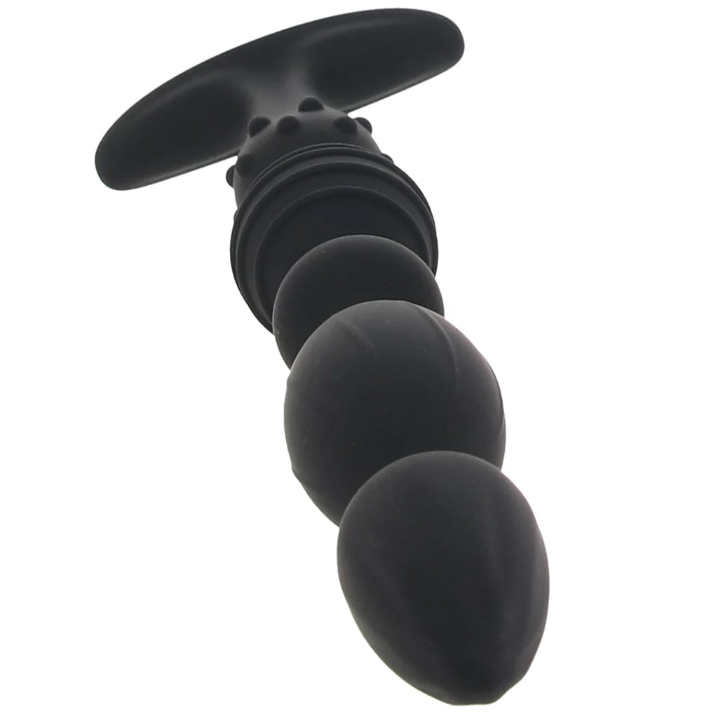 LEVELZ Multi Textured Flared Anal Probe