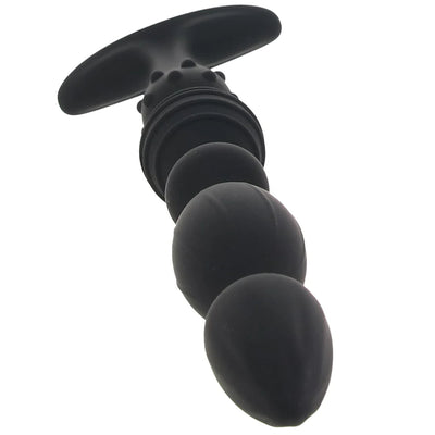 LEVELZ Multi Textured Flared Anal Probe