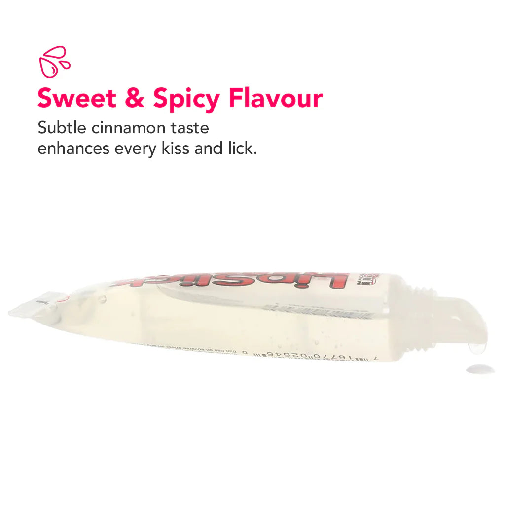 Lipslick Cinnamon Oral Arousal Gel in .5oz/15ml