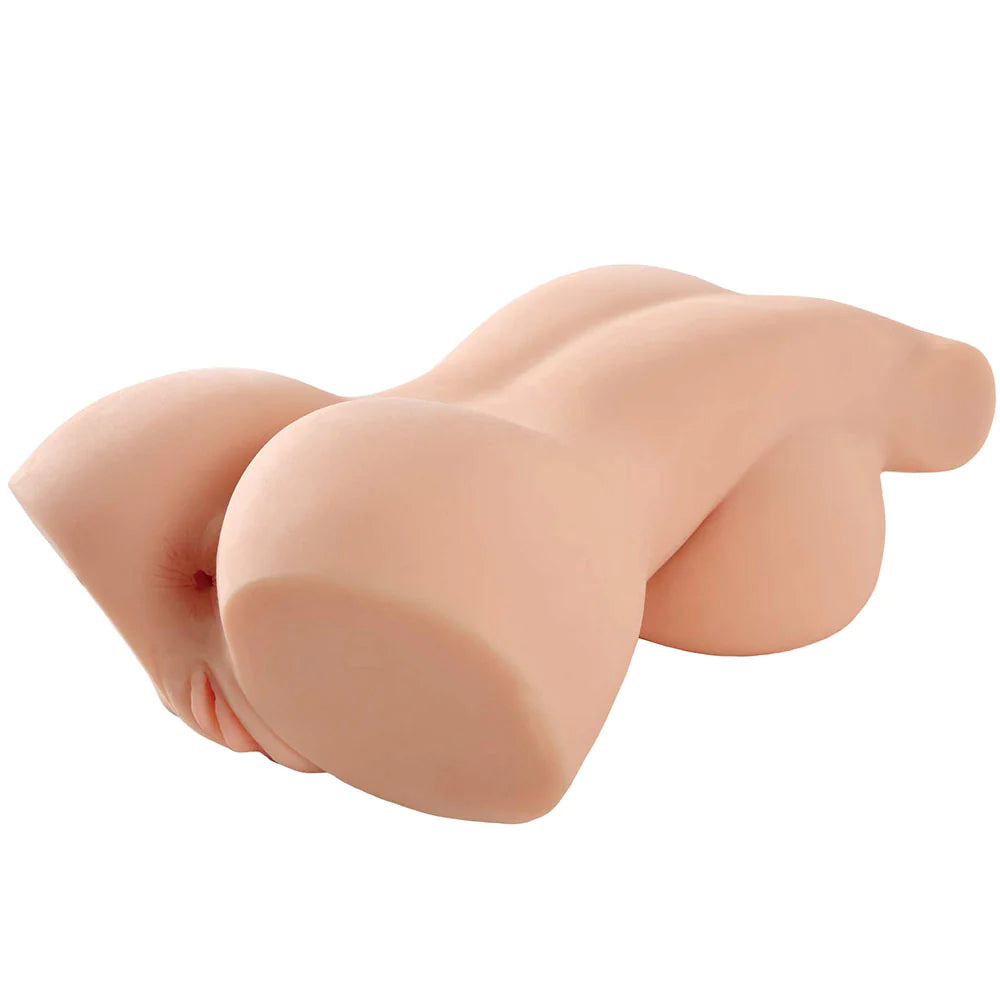 PDX Plus G-Cup Perfect 10 Torso in Light