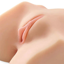 Load image into Gallery viewer, PDX Plus Perfect DD&#39;s Masturbator in Light