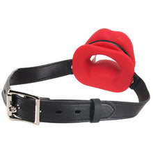 Load image into Gallery viewer, Master Series Vampire Vibrating Mouth Gag