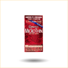 Load image into Gallery viewer, Kimono MicroThin Condoms in 3 Pack &amp; 12 Pack &amp; 24 Pack