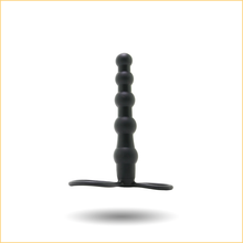 Load image into Gallery viewer, Mojo Bumpy Double Penetration C-Ring