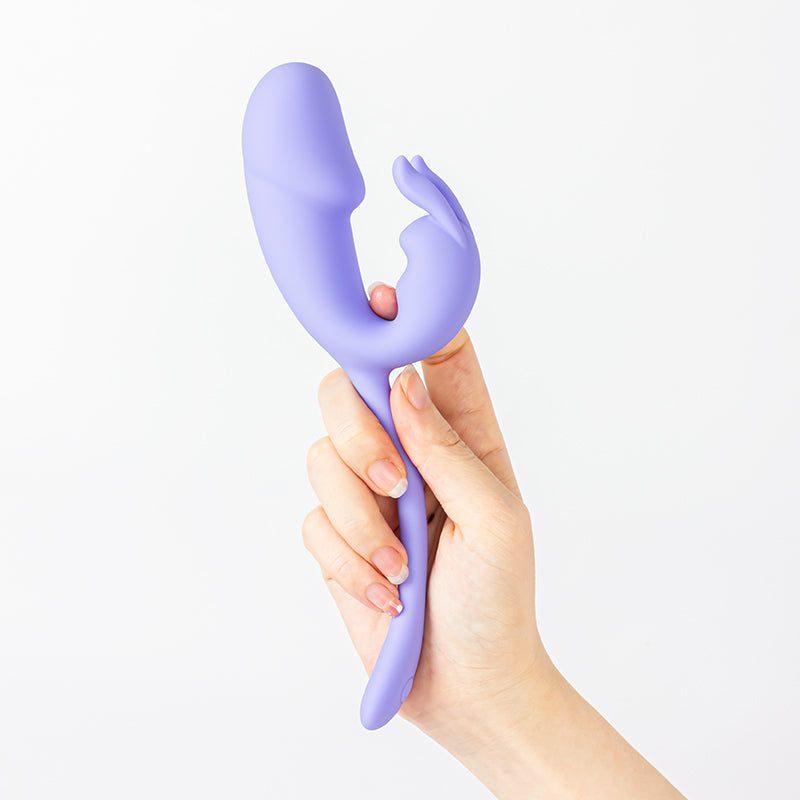 MYTOYS Mini Bunny Vibrator FoxySM MYTOYS Mini Bunny Vibrator FoxySM