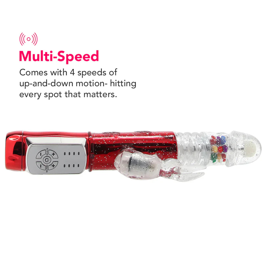 Naughty Bits Cumball Machine Rabbit Vibe