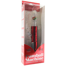 Load image into Gallery viewer, Naughty Bits Cumball Machine Rabbit Vibe