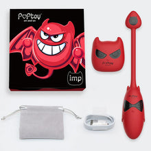 Load image into Gallery viewer, Poptoy Imp Little Devil Smart Egg Vibrator Remote