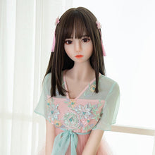 Load image into Gallery viewer, 实体硅胶娃娃小樱