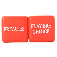 Load image into Gallery viewer, Oral Sex Adult Dice