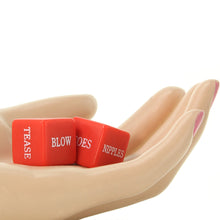 Load image into Gallery viewer, Oral Sex Adult Dice