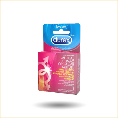 Performax Condoms in 3 Pack & 12 Pack