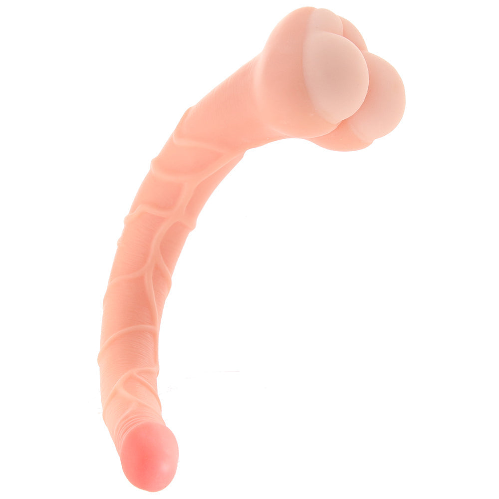14 Inch Masturbator and Dildo