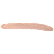 Load image into Gallery viewer, RealRock 14 Inch Double Dildo in White