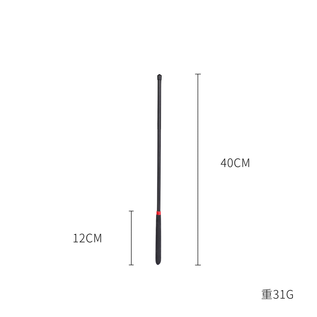 40cm Flexible BDSM Cane with Non-Slip Handle