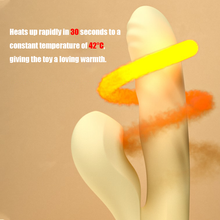 Load image into Gallery viewer, ZEMALIA Zelda Clitoris Suction &amp; Thrusting device for women