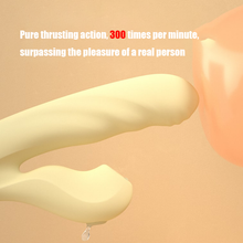 Load image into Gallery viewer, ZEMALIA Zelda Clitoris Suction &amp; Thrusting device for women