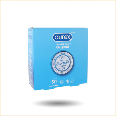 Sensi-Creme Condoms in 30 Pack