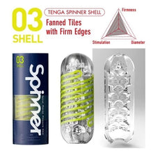Load image into Gallery viewer, Tenga Spinner Masturbator