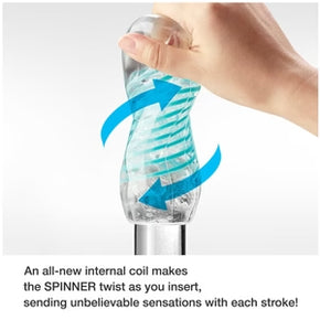 Tenga Spinner Masturbator
