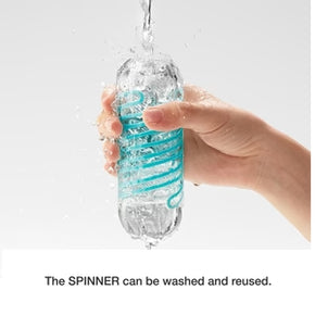 Tenga Spinner Masturbator