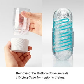Tenga Spinner Masturbator