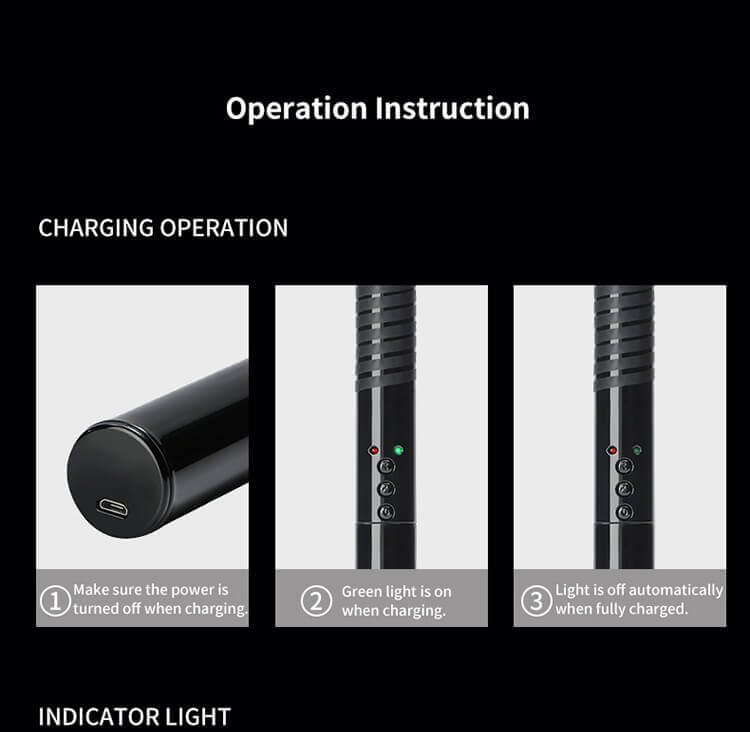 Roomfun Electric Baton