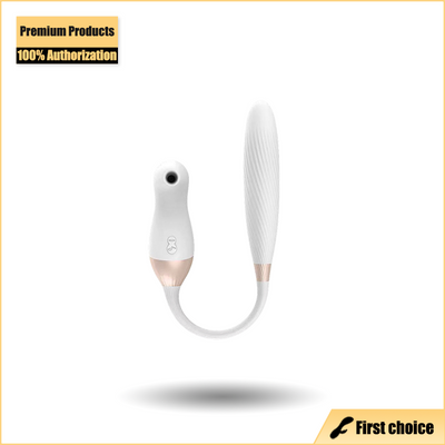 Cachito Suck Vibrator with thrusting