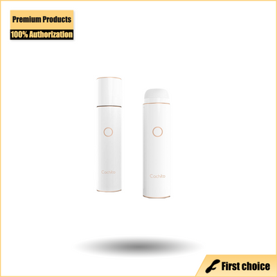 Cachito Remote Sucking Vibrator with 5 headgear