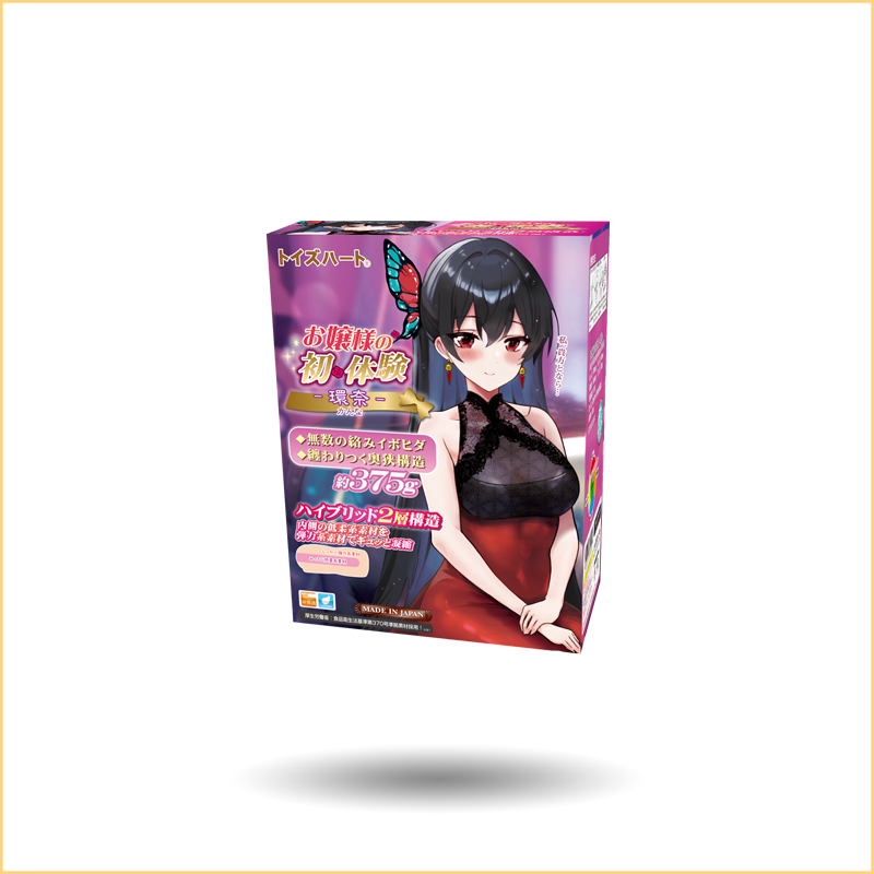 Toysheart Young Lady's First Experience masturbation cup