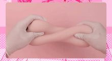Load image into Gallery viewer, Yokubou Bunny Muse Gen 3 Dual-Zone Manual Stroker