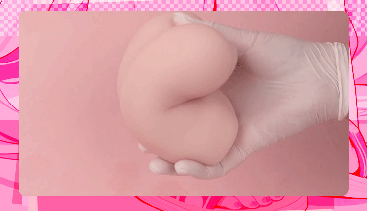 Yokubou Bunny Muse Gen 3 Dual-Zone Manual Stroker