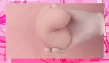 Load image into Gallery viewer, Yokubou Bunny Muse Gen 3 Dual-Zone Manual Stroker