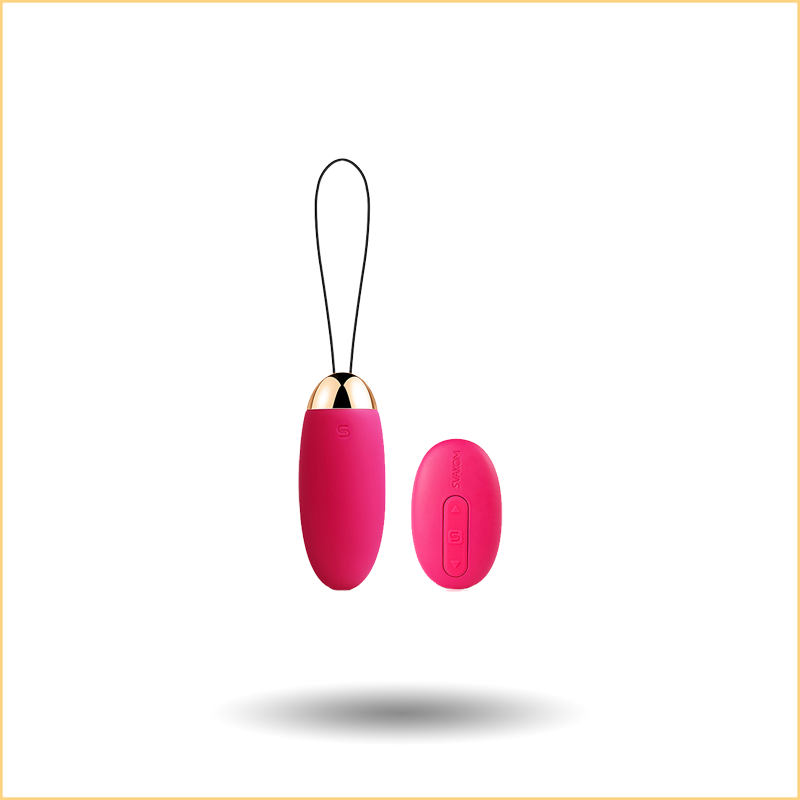 Svakom ELVA Remote-controlled Egg Vibrator