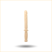 Load image into Gallery viewer, The Man Handler Dildo
