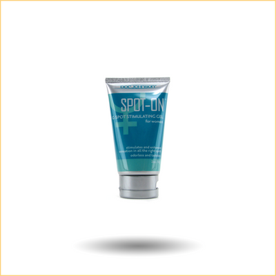 Spot-On G-Spot Stimulating Gel in 2oz