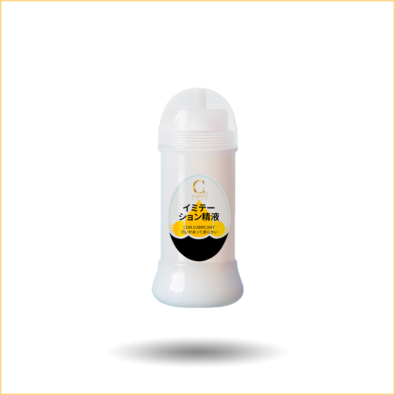 COKELIFE Imitation semen Water base Lube 150ml FoxySM COKELIFE Imitation semen Water base Lube 150ml FoxySM
