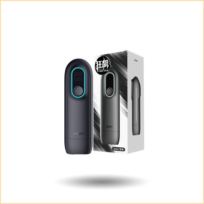 LETEN Raging Storm Black Hole Jet Cup Pro