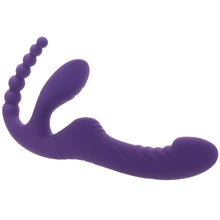 Load image into Gallery viewer, Playboy Hug It Out Strapless Strap-on Vibe